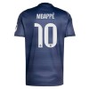 Real Madrid Mbappé 10 Vieraspelipaita 2025-26